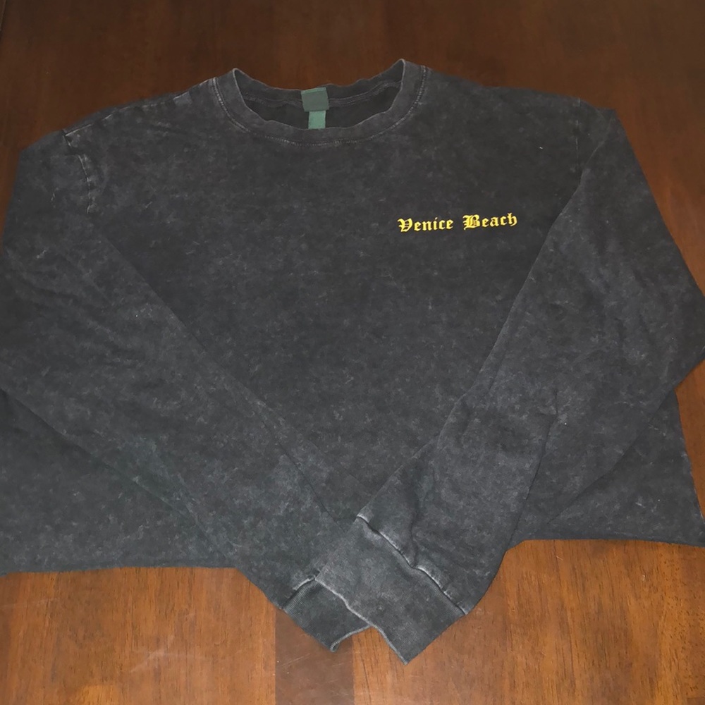 Venice Beach Crop Top